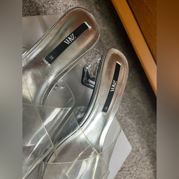 Zara PVC mules - Picture 7 of 7